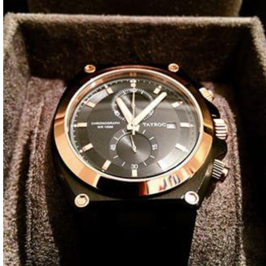 TAYROC Watch Coro - Watches Of