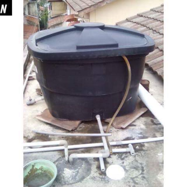 Tukar Tangki Cuci Tangki Home Furniture Others On Carousell