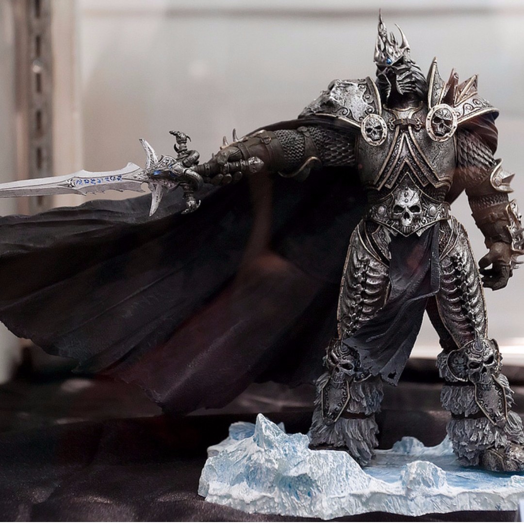 Фигурка артаса короля лича. Фигурка blizzard world of warcraft: lich king arthas premium. Король лич статуэтка. Артас король лич фигурка. Король лич варкрафт фигурки.