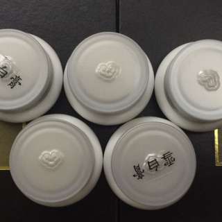 后whoo 雪白膏