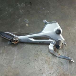 USED SPARE PARTS Collection item 2