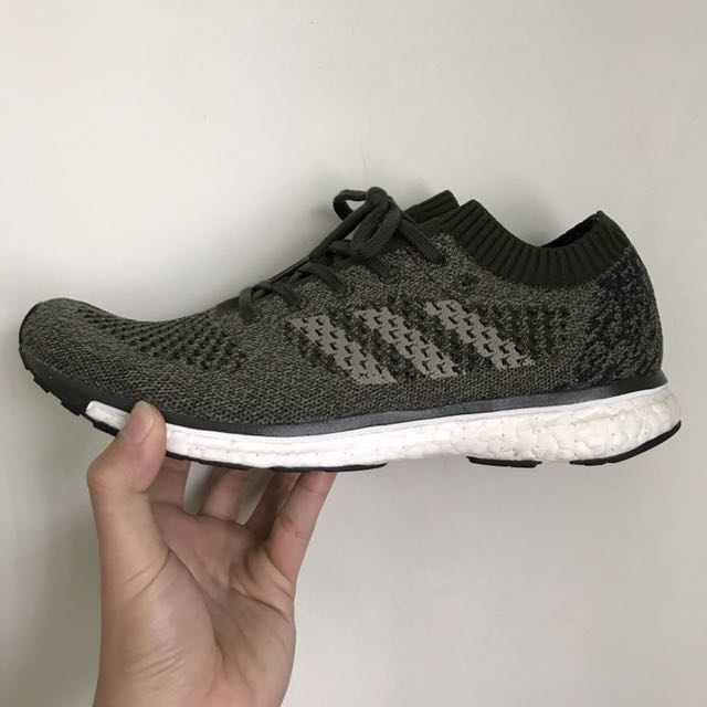 Adidas adizero prime ltd vs ultra boost top