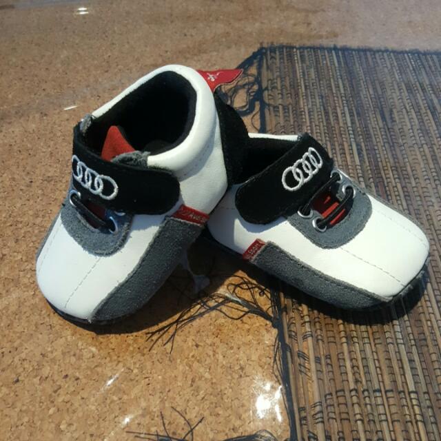 Baby Audi Sport Shoes 0-6mths