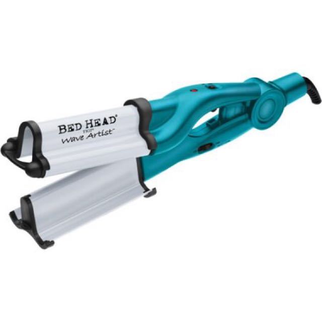 Bed Head Tigi Wave Artist Tourmalin Ceramic Deep Waver Curling Iron Health Beauty Hair Care On Carousell