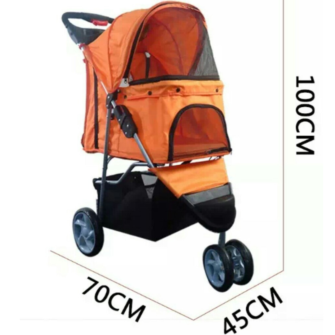bello dog stroller