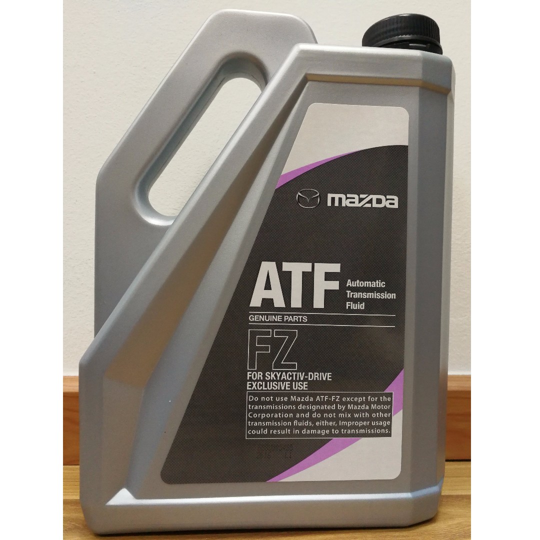 Какой цвет atf. Mazda ATF fz3. ATF ZF Mazda 4литра. ATF FZ Mazda артикул 830077994. Mazda ATF FZ 4 литра артикул.