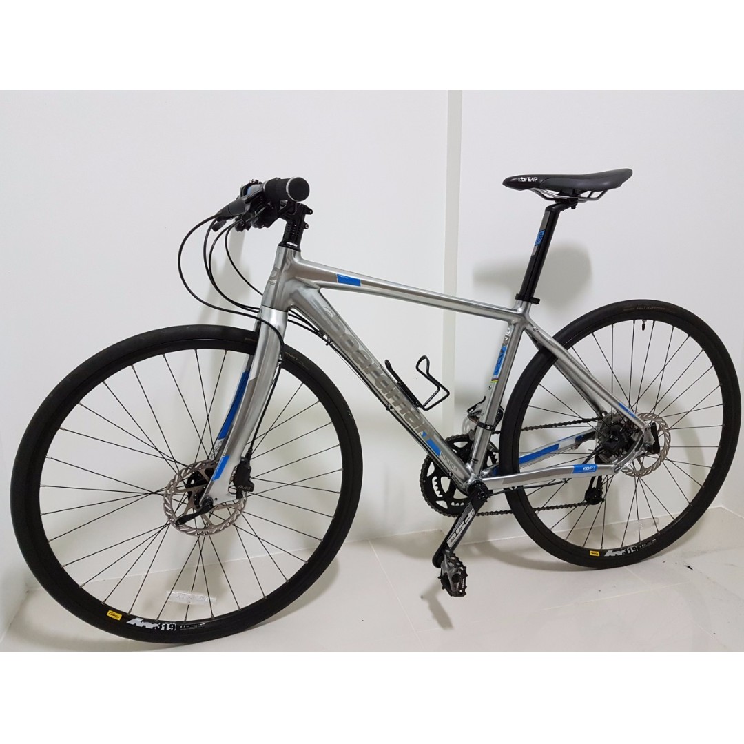 Boardman Hybrid Team S Bike