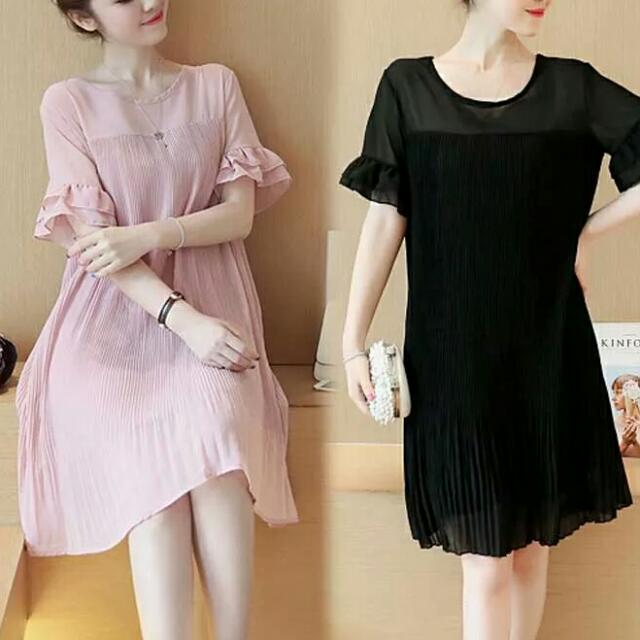 black colour one piece