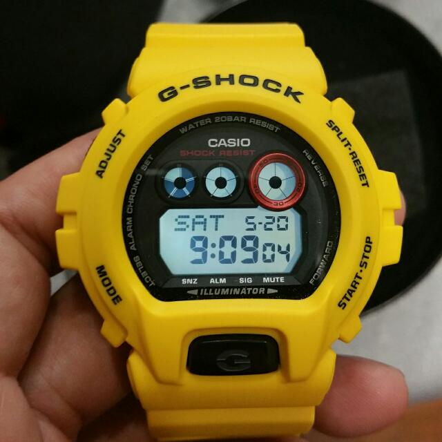CASIO G SHOCK GDX6930E 9 Mobile Phones Gadgets Wearables