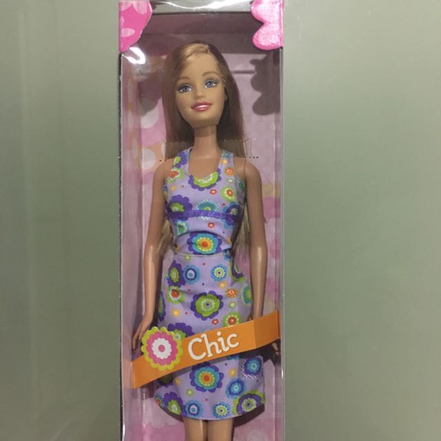 chic barbie