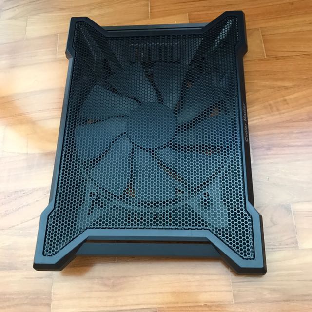 Cooler Master Notepal X Slim Ii Electronics Computer Parts Accessories On Carousell