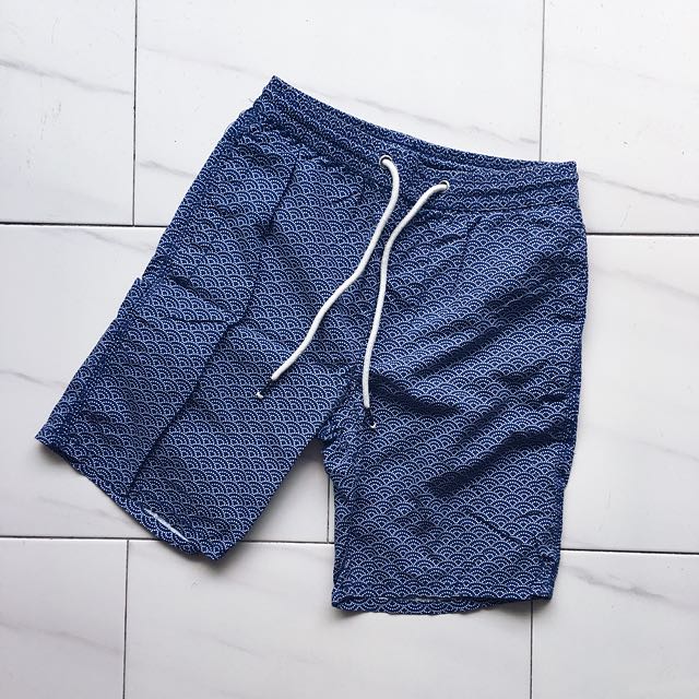 cotton on beach shorts
