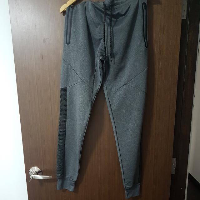 cotton on men's track pants