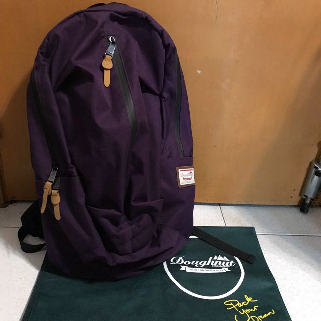 doughnut eagle backpack