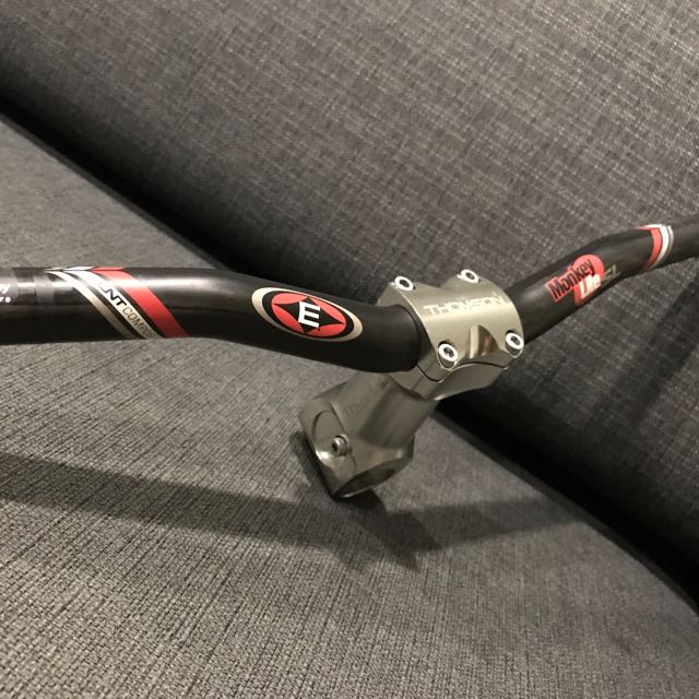 easton monkey lite