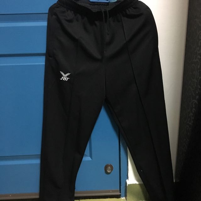 Fbt track pants shop