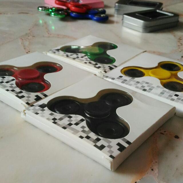 1 sales fidget spinners