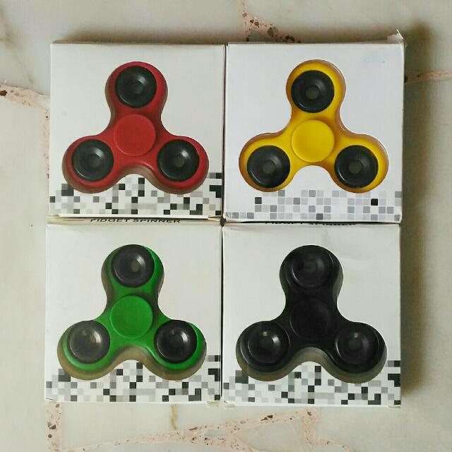 Fidget Spinner 1