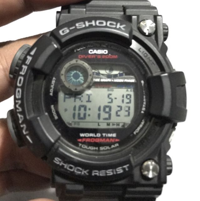 frogman gf 1000