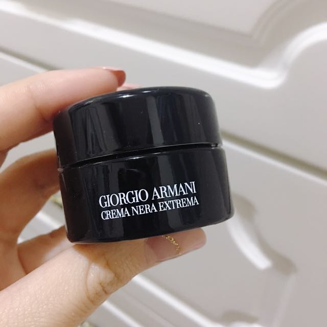 giorgio armani supreme reviving cream