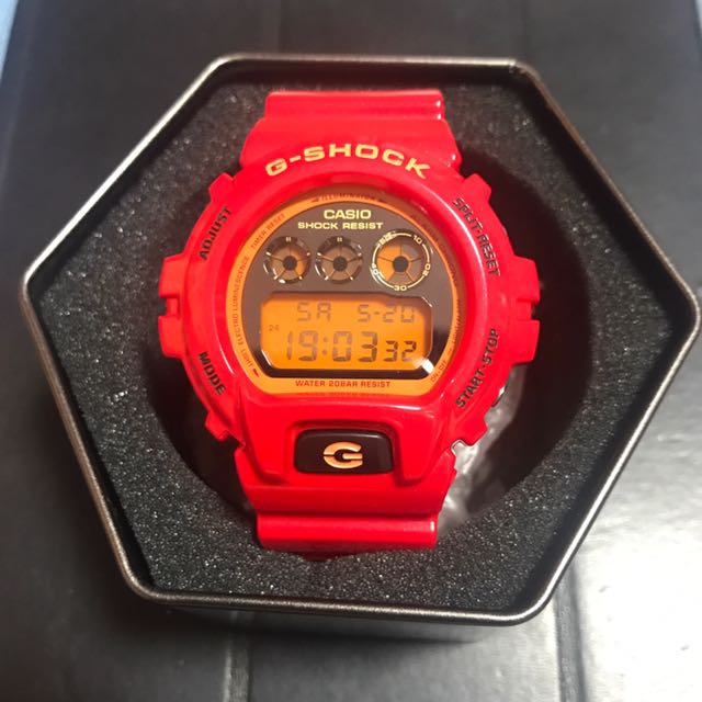 G shock takashimaya shop