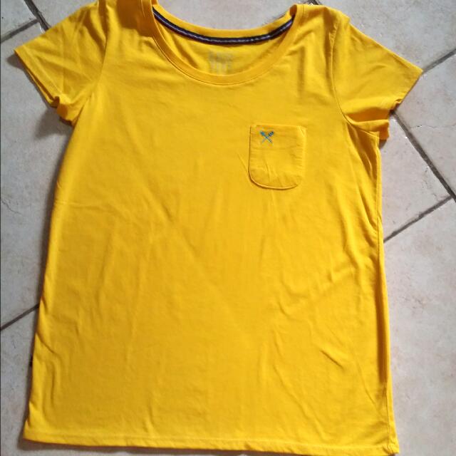 regatta plain t shirt