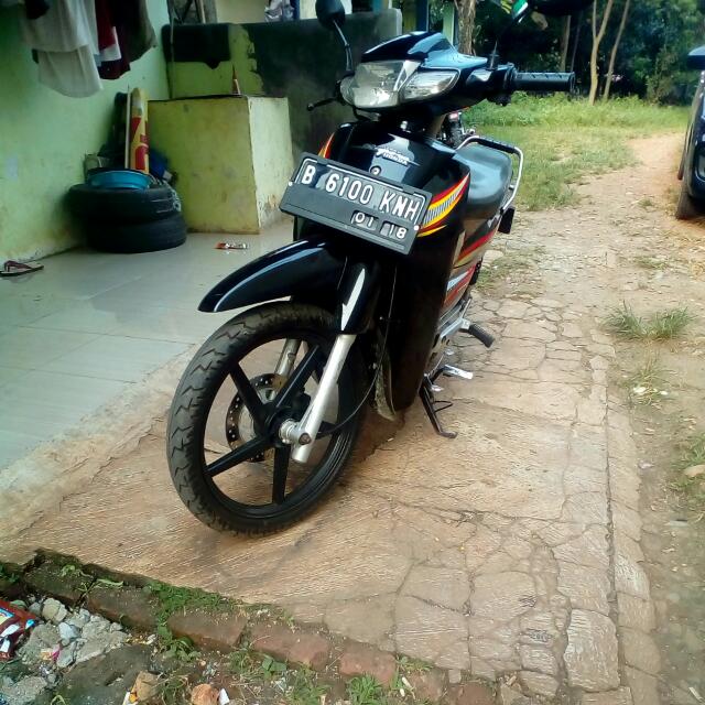Biaya Turun Mesin Motor Supra X 100cc