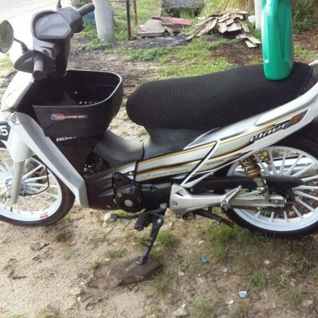  Honda  Wave  125s Motor  di Carousell