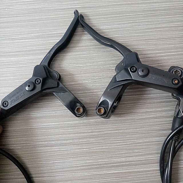 shimate rsx hydraulic brake