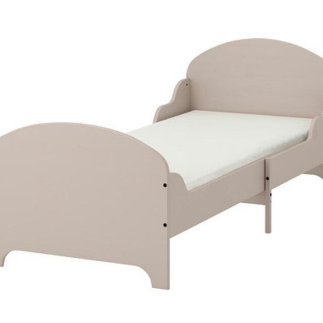 ikea childrens bed extendable