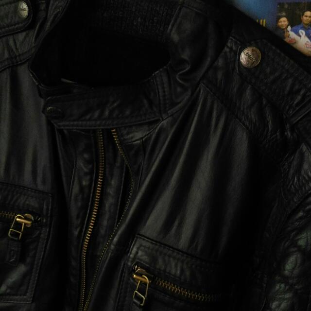 6500 Model Jaket Kulit Merk Cardinal HD