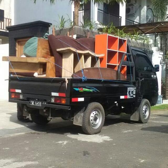 Jasa Sewa Pick Up Bak Supir Di Kota Denpasar Bali Melayani Pindahan Rumah Kos Dll 24 Jam Telp Sms Wa 087862002360 Mobil Motor Rental Kendaraan Di Carousell