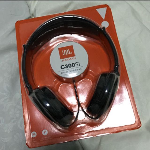jbl c300si with mic