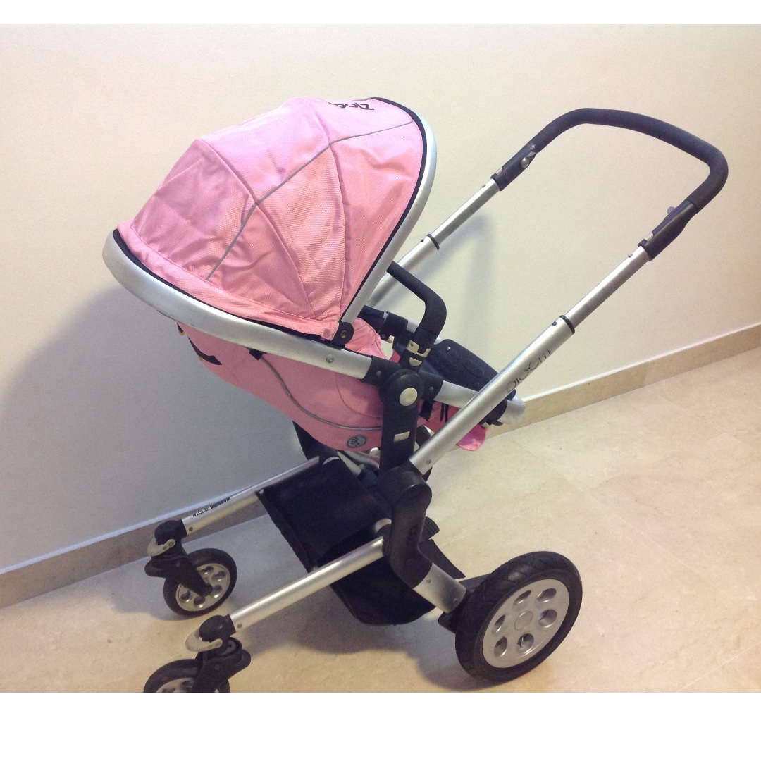joolz pram caddy