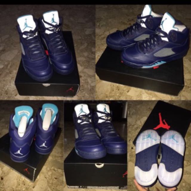 rare jordan 5