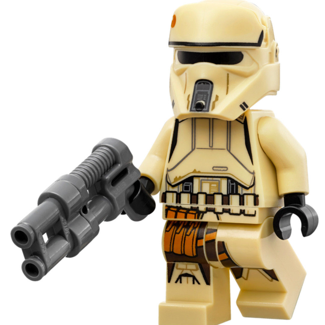 Lego Star Wars Rogue One 75171 Scarif 