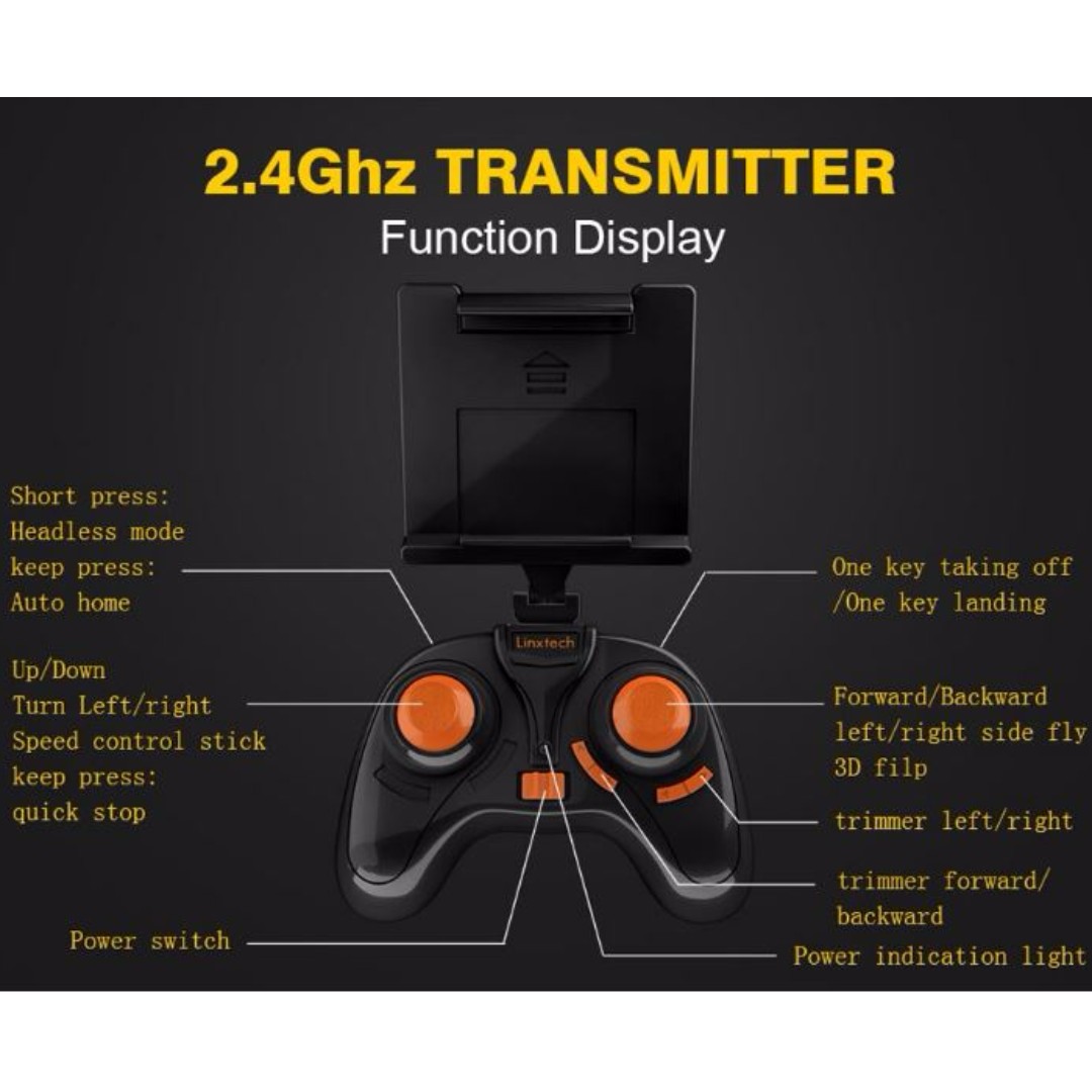 Quadbox drone hotsell