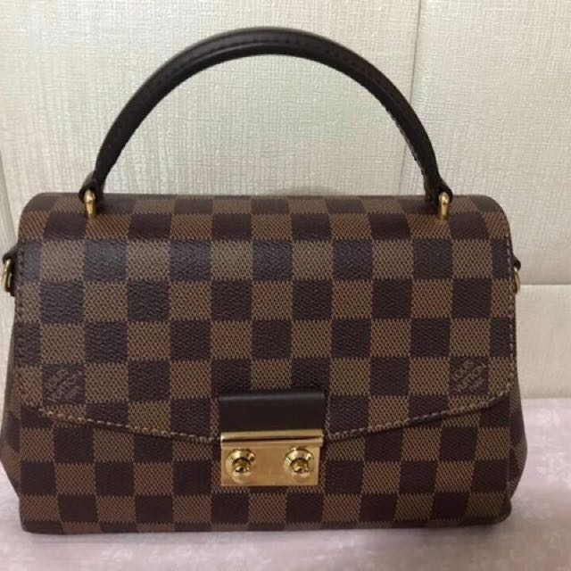 Louis Vuitton Croisette, Luxury, Bags & Wallets on Carousell