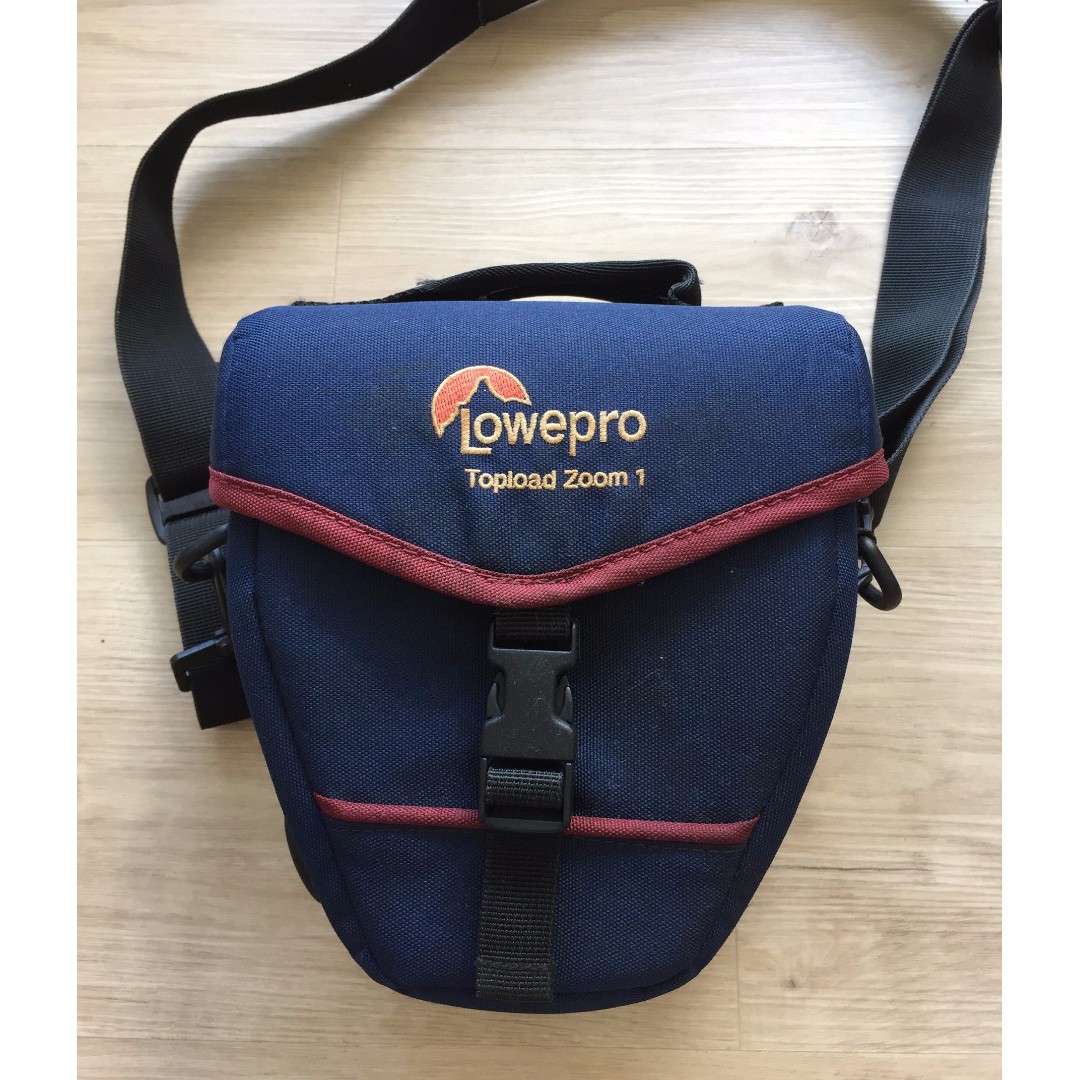 lowepro topload zoom 1