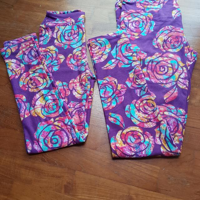 Lularoe mommy and me top