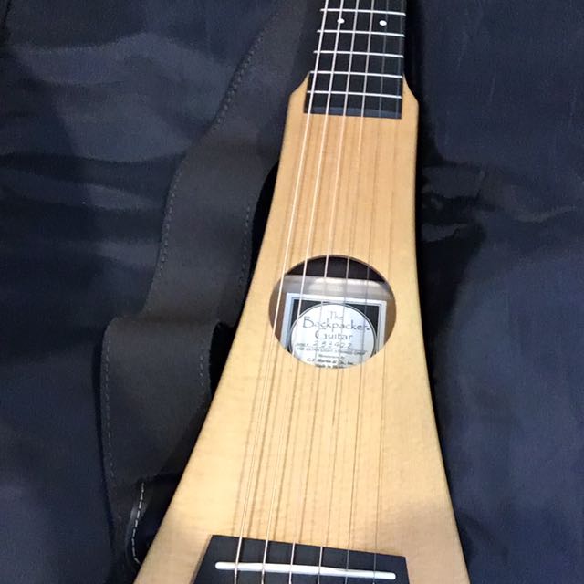 martin backpacker pickup