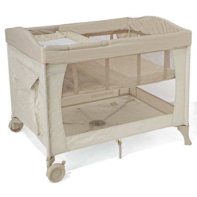 baby playpen mothercare