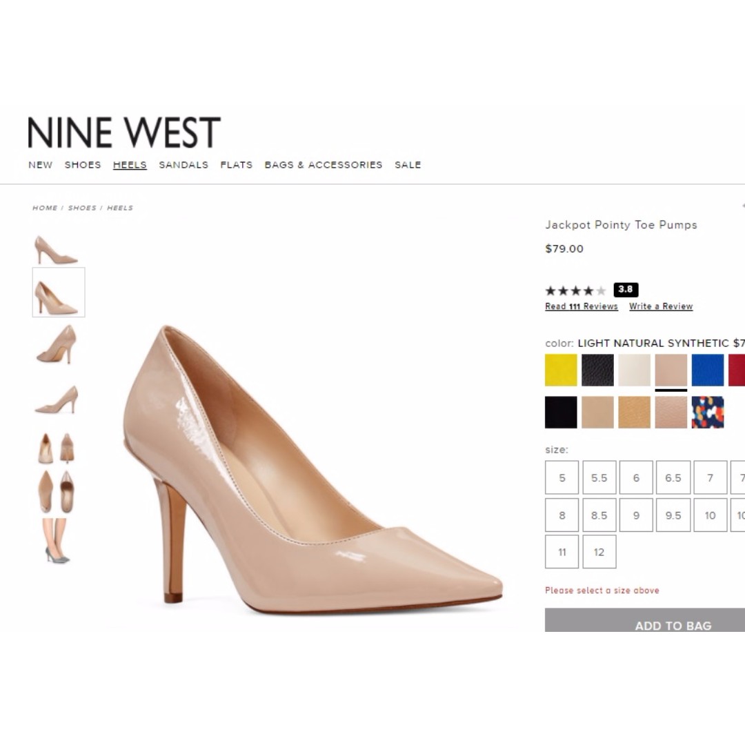 nude pumps sale