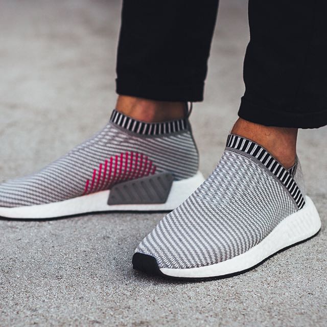 Nmd cs2 pk grey online
