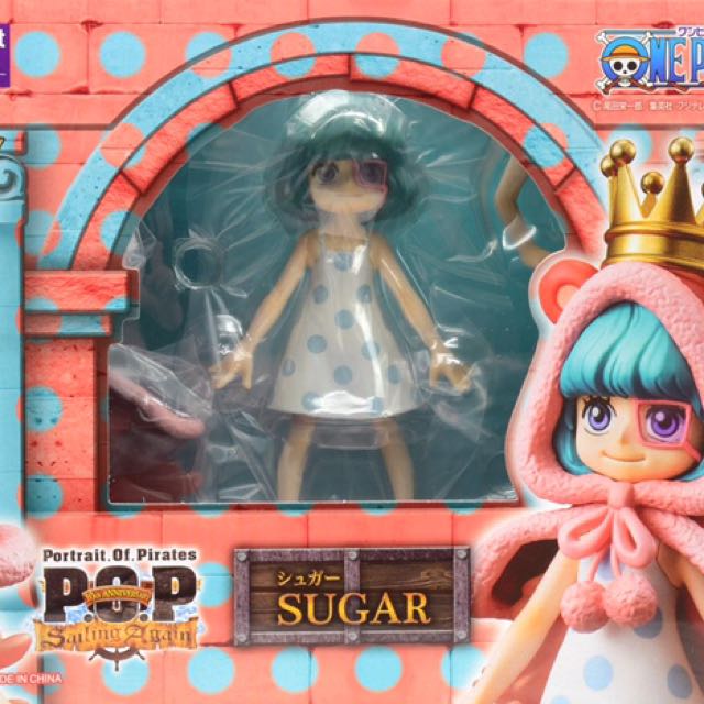 sugar one piece figure