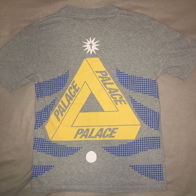 Palace hi deals ferg hoodie