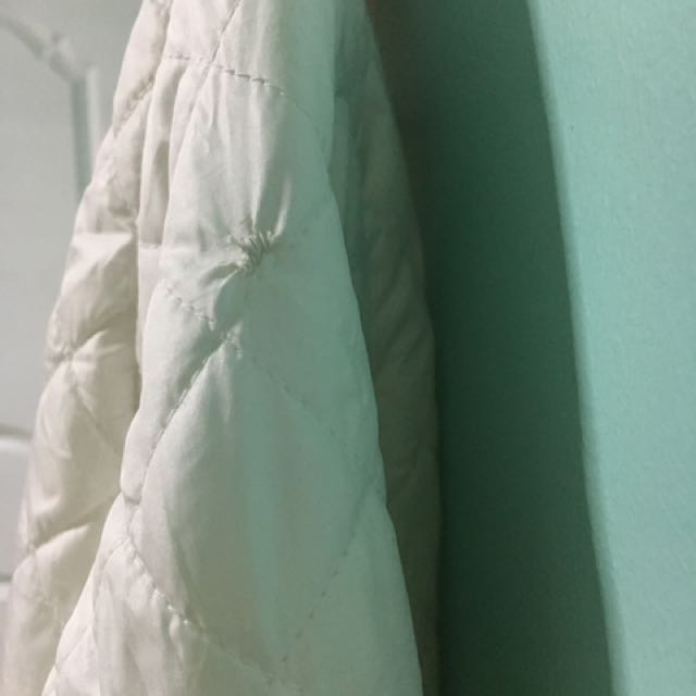 PAPER SCISSORS Bomber Jacket, Women's Fashion, Coats, Jackets and