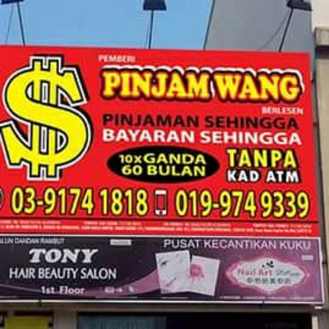 pinjaman wang berlesen kota kinabalu