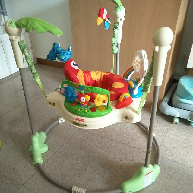 preloved jumperoo