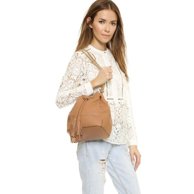 NWOT Rebecca Minkoff Lexi Bucket Bag